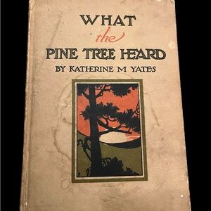 1910 vintage 1st edition book